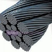 سیم بکسل فولادی سایز 30میلیمتر 37*6 سیم بکسل فولادی سایز 30میلیمتر 37*6